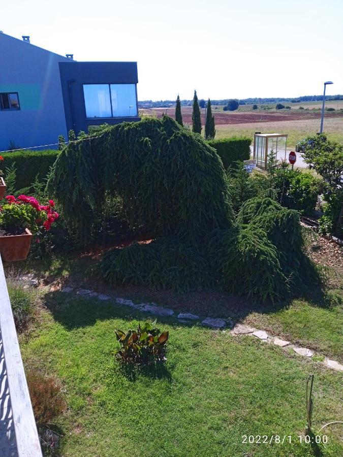 Apartments Ribic Umag Kültér fotó