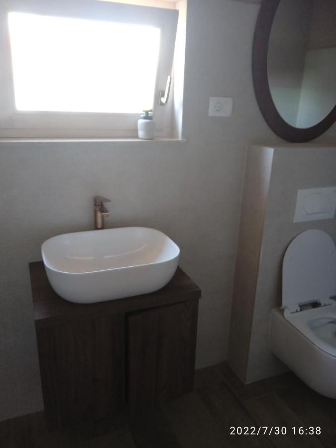 Apartments Ribic Umag Kültér fotó