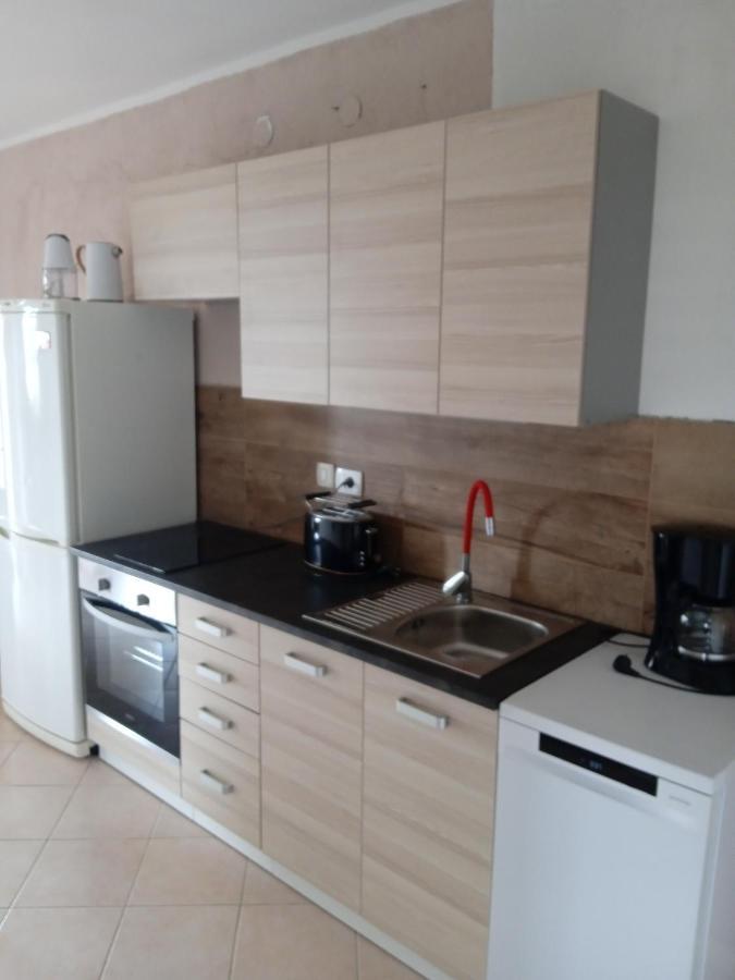 Apartments Ribic Umag Kültér fotó