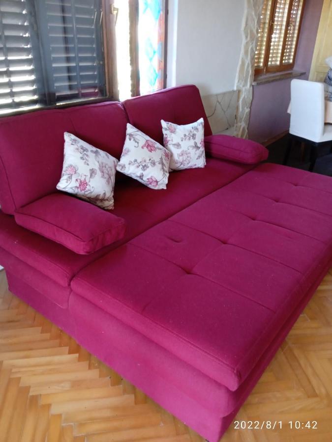 Apartments Ribic Umag Kültér fotó