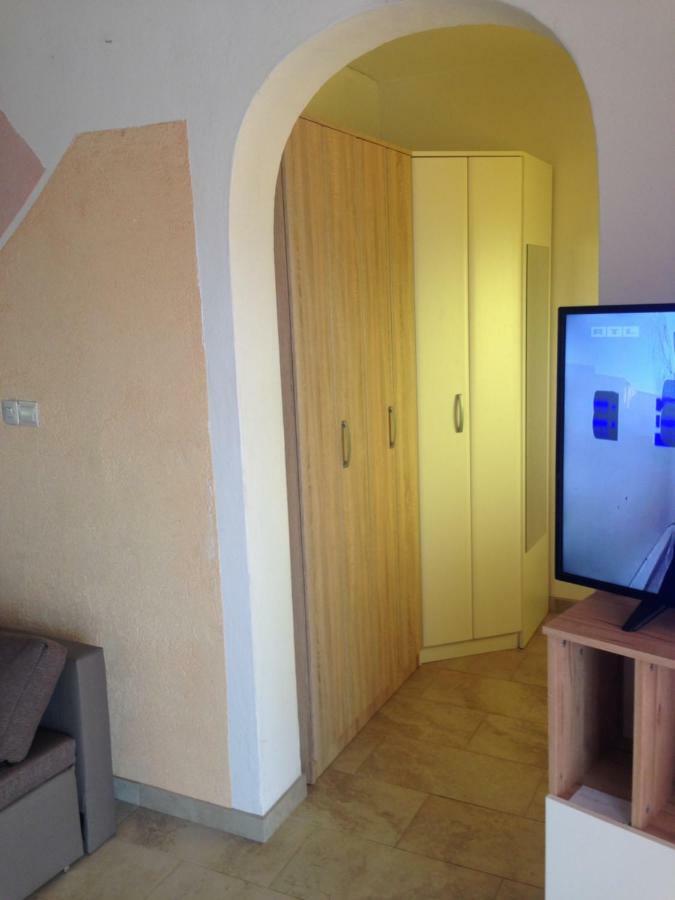 Apartments Ribic Umag Kültér fotó