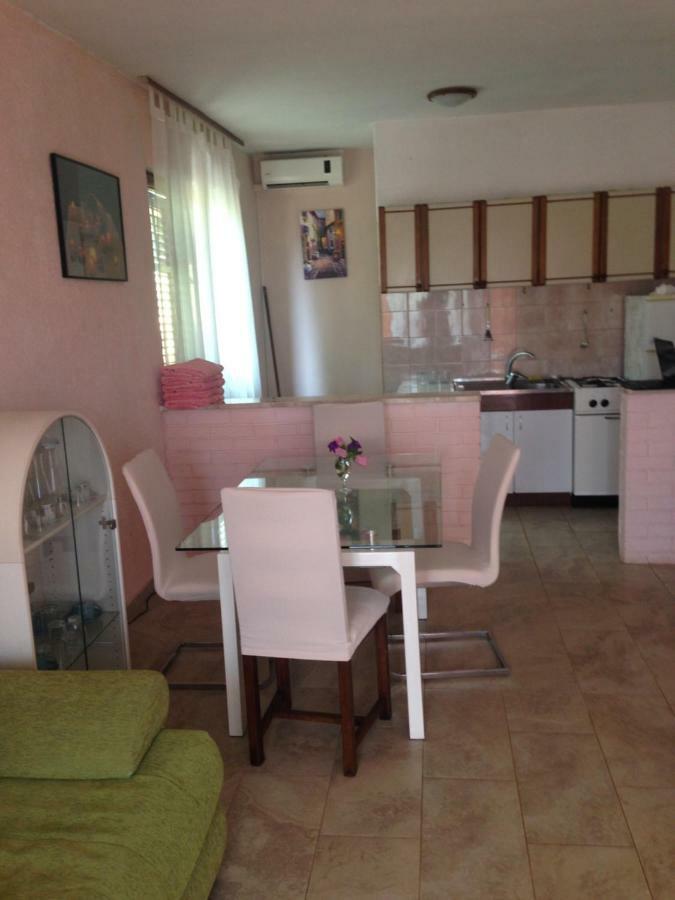 Apartments Ribic Umag Kültér fotó