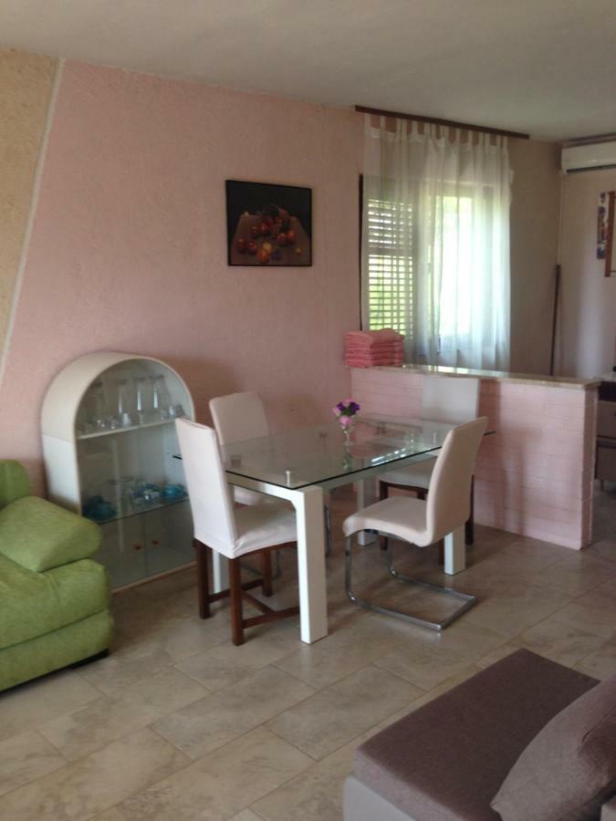 Apartments Ribic Umag Kültér fotó